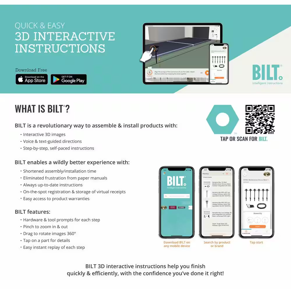 Low-Voltage 200-Watt Landscape Lighting Transformer with Dusk to Dawn Sensor
