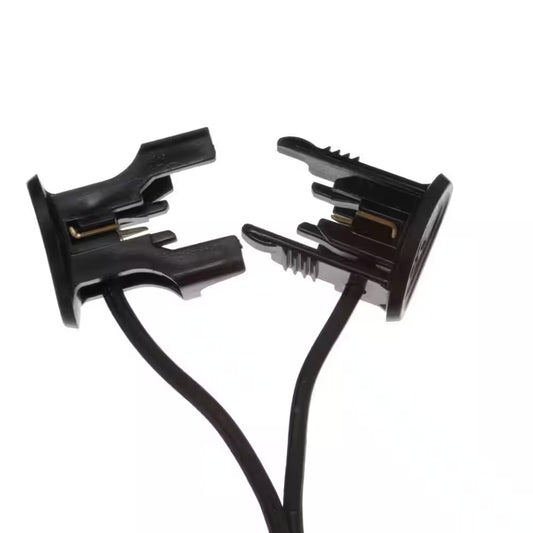 200 Lumen Millennium Black Adjustable Light Color Integrated LED Outdoor Landscape Flood Light