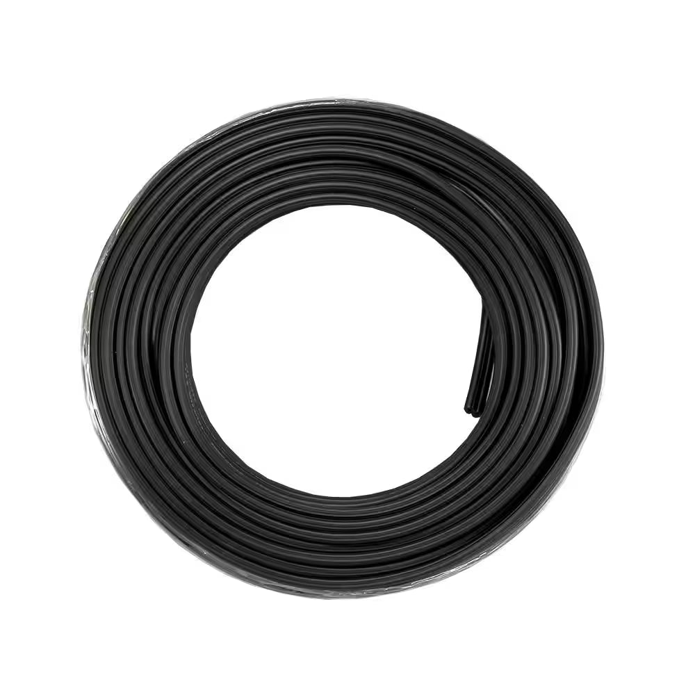 50 Ft. 16/2 Black Stranded Low-Voltage Landscape Lighting Wire