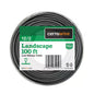 100 Ft. 12/2 Black Stranded Low-Voltage Landscape Lighting Wire