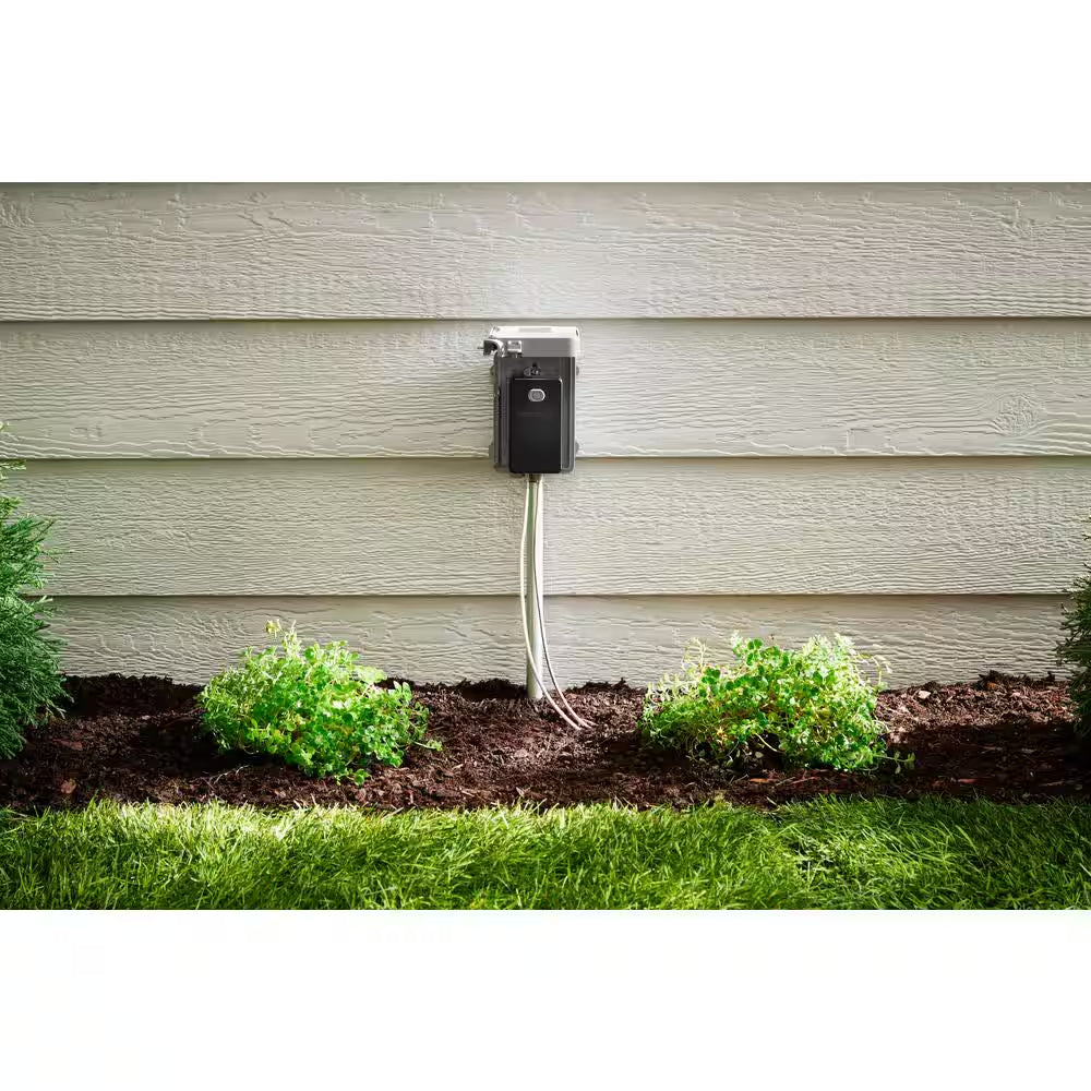 Low Voltage 30-Watt Landscape 15-Volt Plug-In Transformer for Use with Smart Low Voltage Products