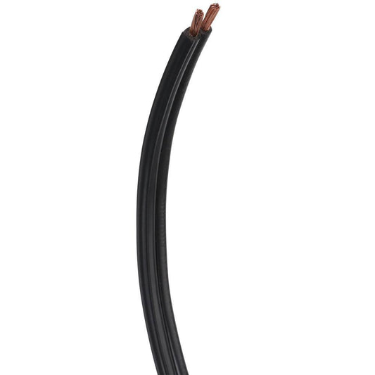 500 Ft. 12/2 Black Stranded CU Low-Voltage Landscape Lighting Wire