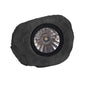 Solar Gray LED Hand-Painted Rock Spotlight