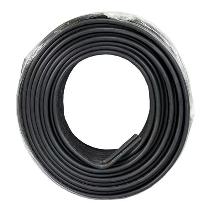 100 Ft. 12/2 Black Stranded Low-Voltage Landscape Lighting Wire