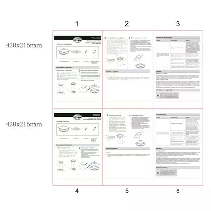 3.5 In. X 3.5 In. Black Integrated LED Plastic Outdoor Solar Post Cap Light with a 5.5 In. X 5.5 In. Adaptor (2-Pack)