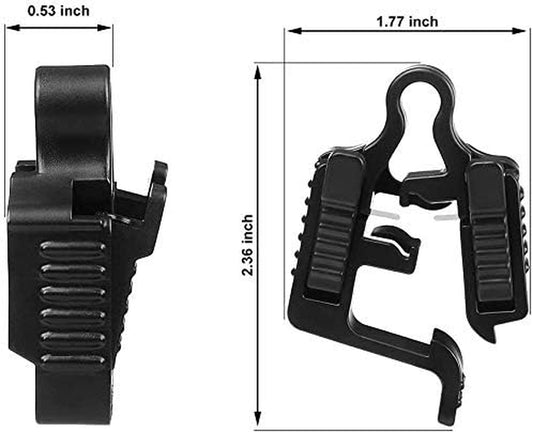 Landscape Light Connectors Low Voltage Wire Connectors 12-18 Gauge UL Listed Low Voltage Cable Connector Waterproof for Landscape Lighting/Pathway Light/Spotlight, Pack of 12--Covering 12 Lights